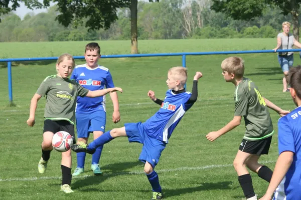 11.05.2024 SV Großgräfendorf II vs. VfL Roßbach 1921