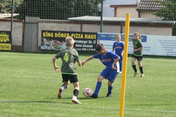 11.05.2024 SV Großgräfendorf II vs. VfL Roßbach 1921