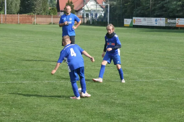 11.05.2024 SV Großgräfendorf II vs. VfL Roßbach 1921