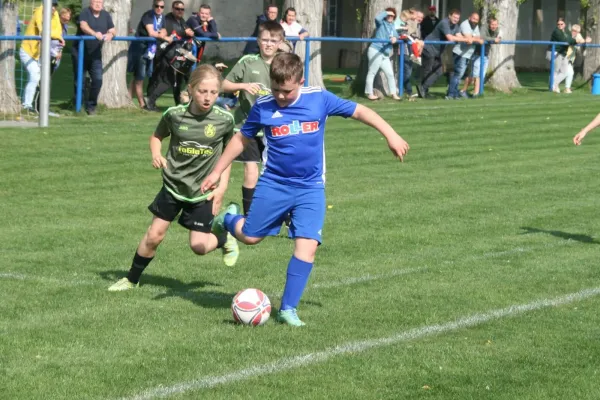 11.05.2024 SV Großgräfendorf II vs. VfL Roßbach 1921