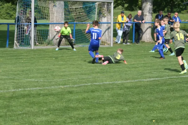 11.05.2024 SV Großgräfendorf II vs. VfL Roßbach 1921