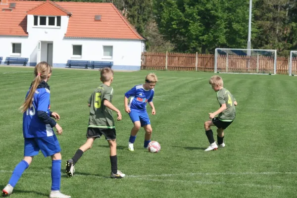 11.05.2024 SV Großgräfendorf II vs. VfL Roßbach 1921
