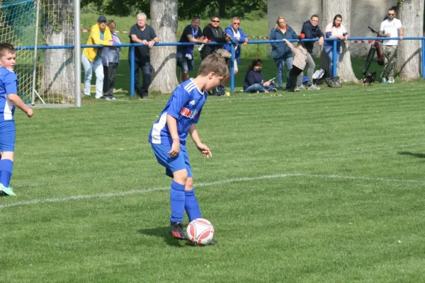 11.05.2024 SV Großgräfendorf II vs. VfL Roßbach 1921