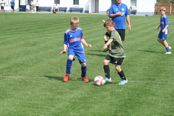 11.05.2024 SV Großgräfendorf II vs. VfL Roßbach 1921