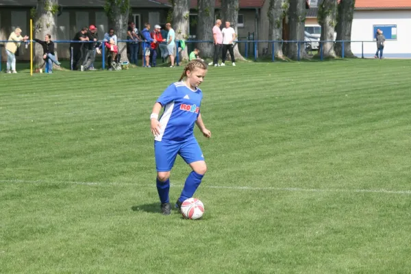 11.05.2024 SV Großgräfendorf II vs. VfL Roßbach 1921