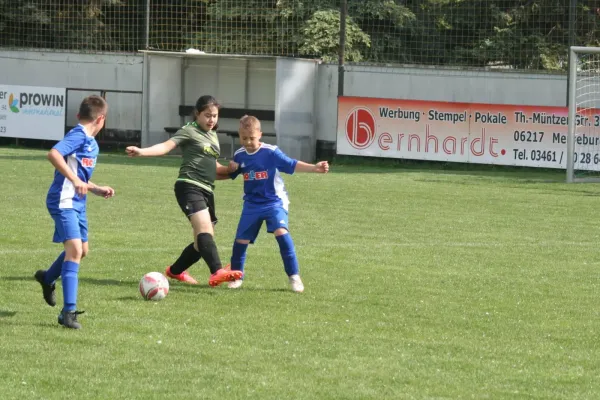 11.05.2024 SV Großgräfendorf II vs. VfL Roßbach 1921
