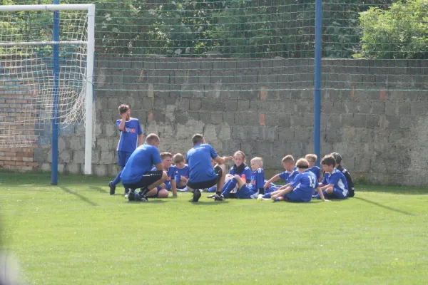 11.05.2024 SV Großgräfendorf II vs. VfL Roßbach 1921