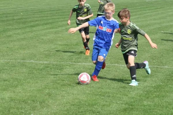 11.05.2024 SV Großgräfendorf II vs. VfL Roßbach 1921