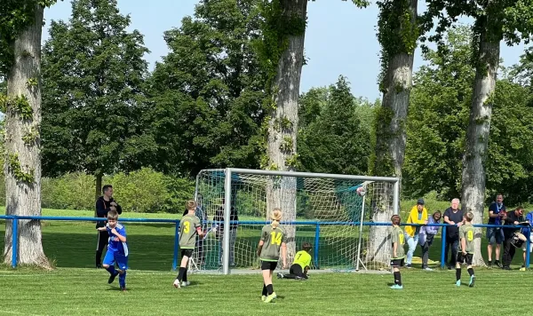 11.05.2024 SV Großgräfendorf II vs. VfL Roßbach 1921