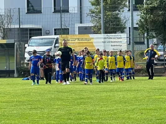 01.06.2024 SG Großkugel vs. SV Großgräfendorf II