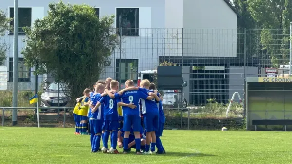 01.06.2024 SG Großkugel vs. SV Großgräfendorf II