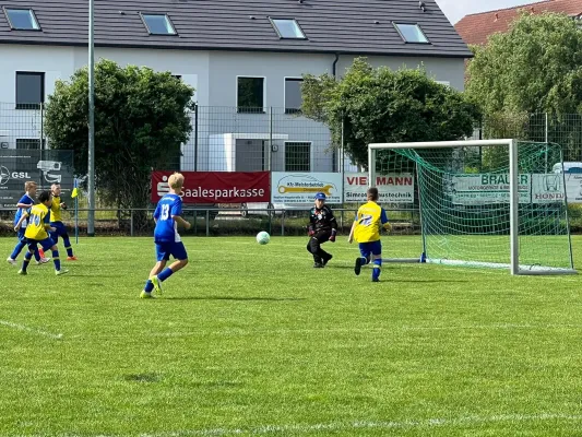01.06.2024 SG Großkugel vs. SV Großgräfendorf II
