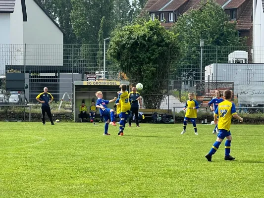 01.06.2024 SG Großkugel vs. SV Großgräfendorf II