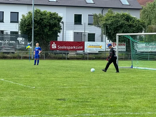 01.06.2024 SG Großkugel vs. SV Großgräfendorf II