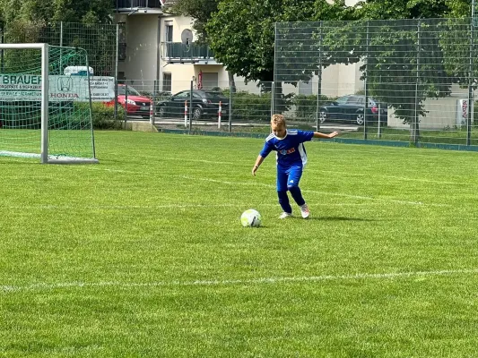 01.06.2024 SG Großkugel vs. SV Großgräfendorf II