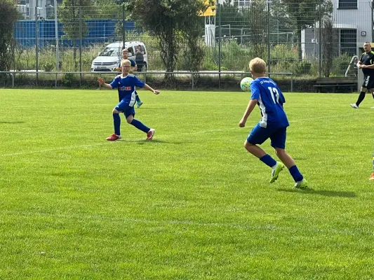 01.06.2024 SG Großkugel vs. SV Großgräfendorf II