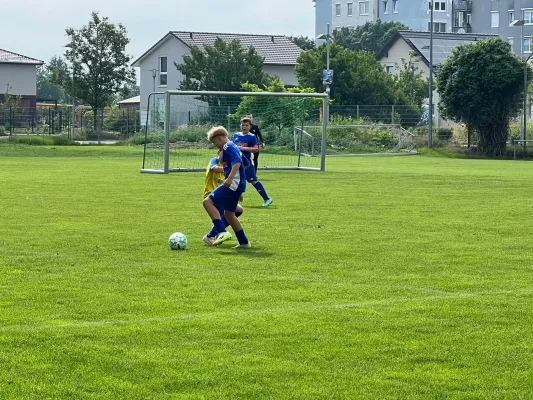 01.06.2024 SG Großkugel vs. SV Großgräfendorf II