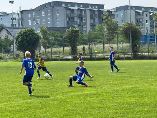 01.06.2024 SG Großkugel vs. SV Großgräfendorf II