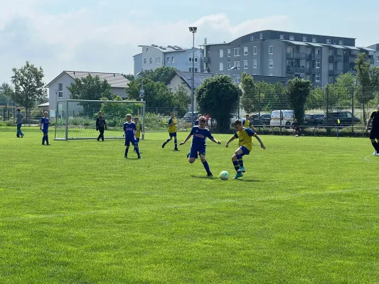 01.06.2024 SG Großkugel vs. SV Großgräfendorf II