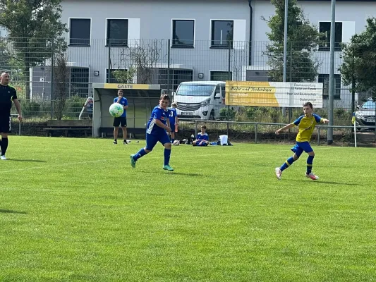 01.06.2024 SG Großkugel vs. SV Großgräfendorf II