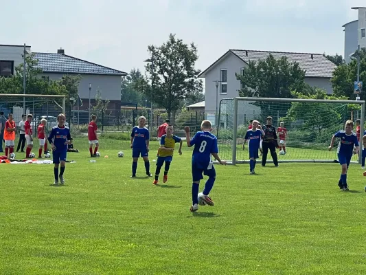 01.06.2024 SG Großkugel vs. SV Großgräfendorf II