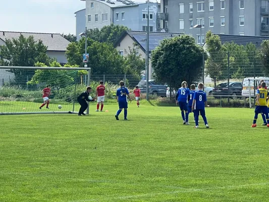 01.06.2024 SG Großkugel vs. SV Großgräfendorf II