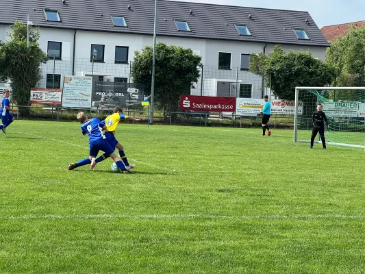 01.06.2024 SG Großkugel vs. SV Großgräfendorf II