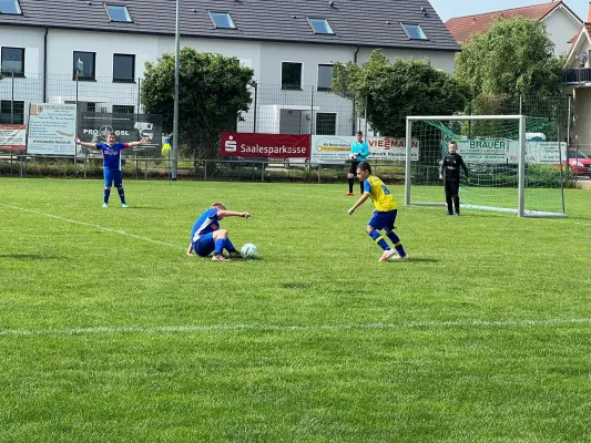 01.06.2024 SG Großkugel vs. SV Großgräfendorf II