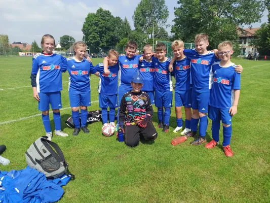 01.06.2024 SG Großkugel vs. SV Großgräfendorf II