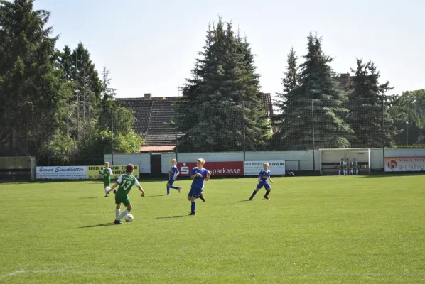 08.06.2024 SV Großgräfendorf II vs. SV Höhnstedt
