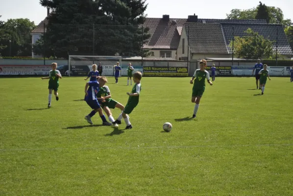 08.06.2024 SV Großgräfendorf II vs. SV Höhnstedt