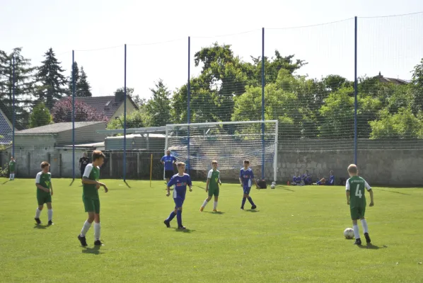 08.06.2024 SV Großgräfendorf II vs. SV Höhnstedt