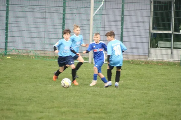 16.03.2024 Nördl. Saalekreis II vs. SV Großgräfendorf II