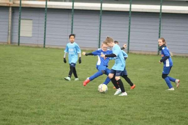 16.03.2024 Nördl. Saalekreis II vs. SV Großgräfendorf II