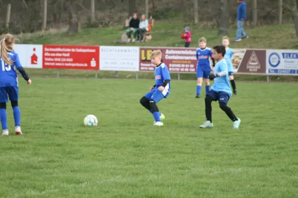 16.03.2024 Nördl. Saalekreis II vs. SV Großgräfendorf II