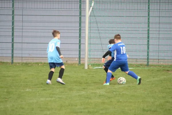 16.03.2024 Nördl. Saalekreis II vs. SV Großgräfendorf II