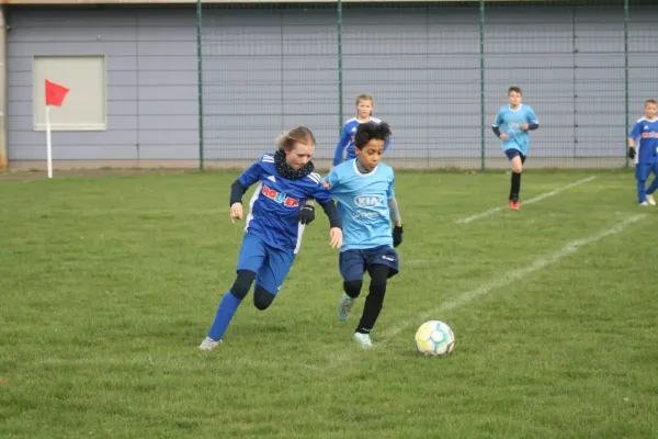 16.03.2024 Nördl. Saalekreis II vs. SV Großgräfendorf II