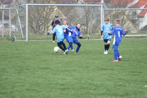 16.03.2024 Nördl. Saalekreis II vs. SV Großgräfendorf II