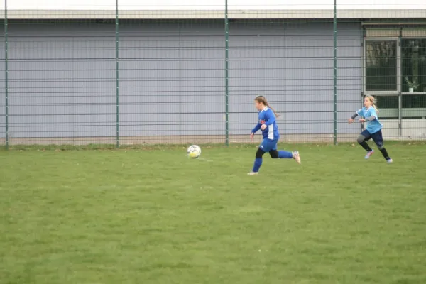 16.03.2024 Nördl. Saalekreis II vs. SV Großgräfendorf II