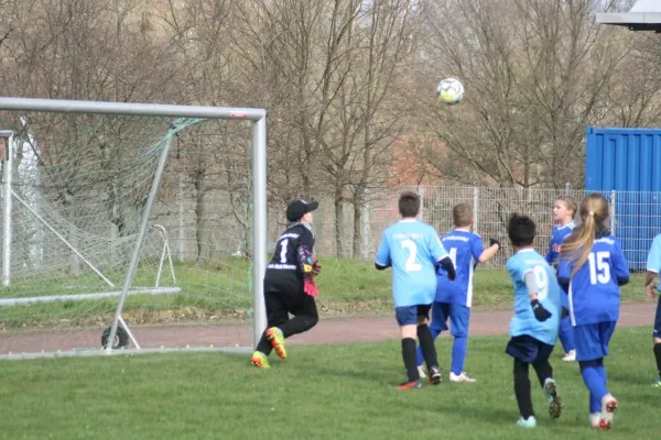 16.03.2024 Nördl. Saalekreis II vs. SV Großgräfendorf II