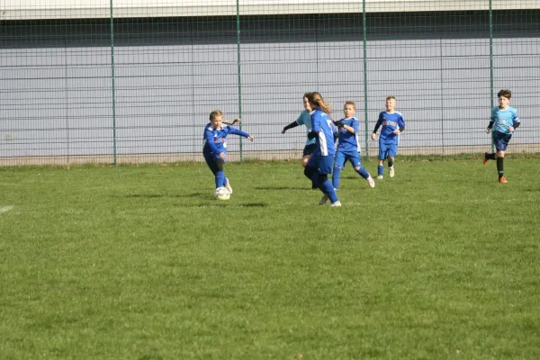 16.03.2024 Nördl. Saalekreis II vs. SV Großgräfendorf II