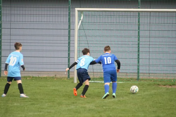 16.03.2024 Nördl. Saalekreis II vs. SV Großgräfendorf II