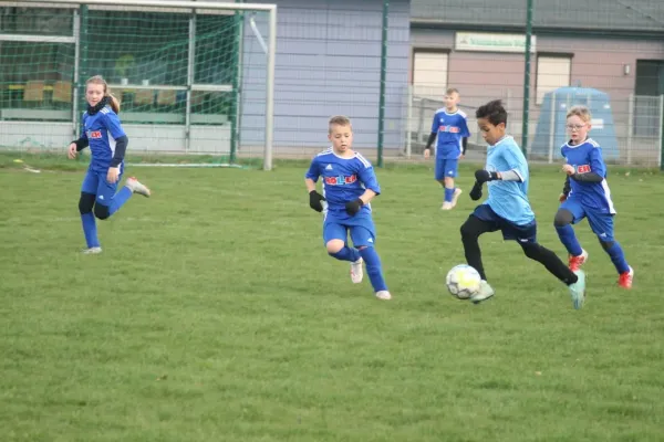 16.03.2024 Nördl. Saalekreis II vs. SV Großgräfendorf II