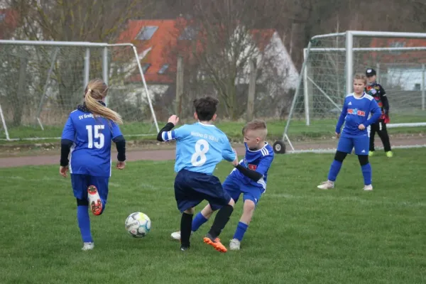16.03.2024 Nördl. Saalekreis II vs. SV Großgräfendorf II
