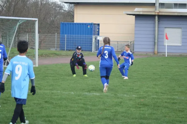 16.03.2024 Nördl. Saalekreis II vs. SV Großgräfendorf II