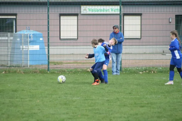 16.03.2024 Nördl. Saalekreis II vs. SV Großgräfendorf II