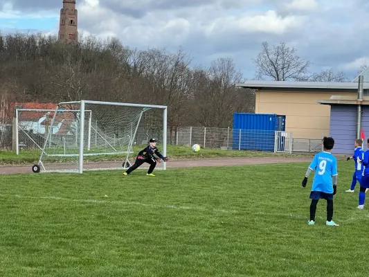 16.03.2024 Nördl. Saalekreis II vs. SV Großgräfendorf II