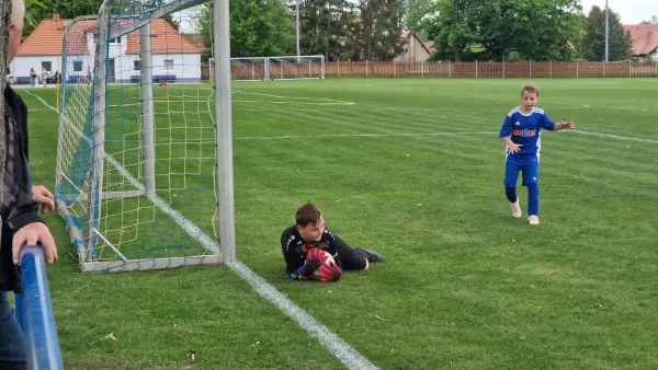 04.05.2024 SV Großgräfendorf II vs. Nördl. Saalekreis II