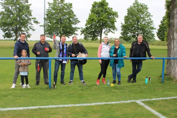 04.05.2024 SV Großgräfendorf II vs. Nördl. Saalekreis II