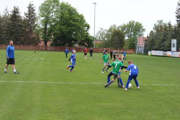 04.05.2024 SV Großgräfendorf II vs. Nördl. Saalekreis II